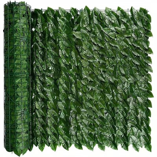 Leaf Fence